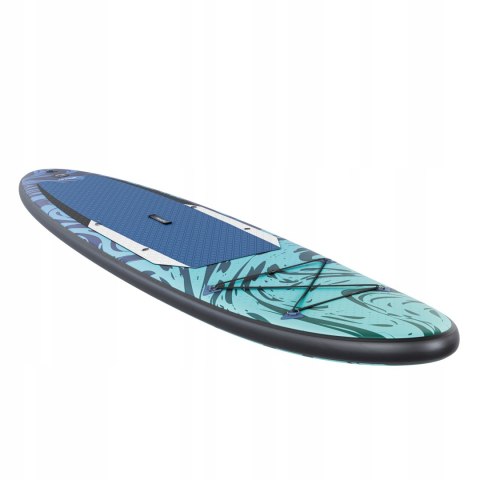 Deska Sup Athler Sea 70 Pompowana 2W1 - Wiosło I Siedzisko, Smycza 150 Kg