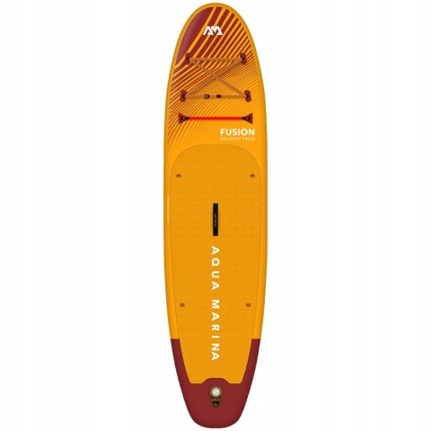 Deska Sup Pomp. Aqua Marina Fusion 330Cm 150Kg Rodzinna Hf & Heat Fusion