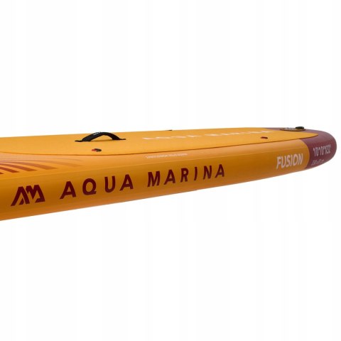 Deska Sup Pomp. Aqua Marina Fusion 330Cm 150Kg Rodzinna Hf & Heat Fusion