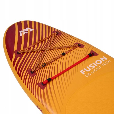 Deska Sup Pomp. Aqua Marina Fusion 330Cm 150Kg Rodzinna Hf & Heat Fusion