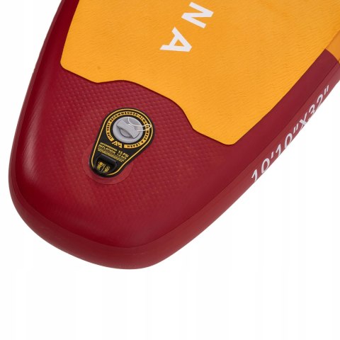 Deska Sup Pomp. Aqua Marina Fusion 330Cm 150Kg Rodzinna Hf & Heat Fusion