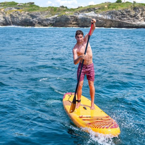 Deska Sup Pomp. Aqua Marina Fusion 330Cm 150Kg Rodzinna Hf & Heat Fusion