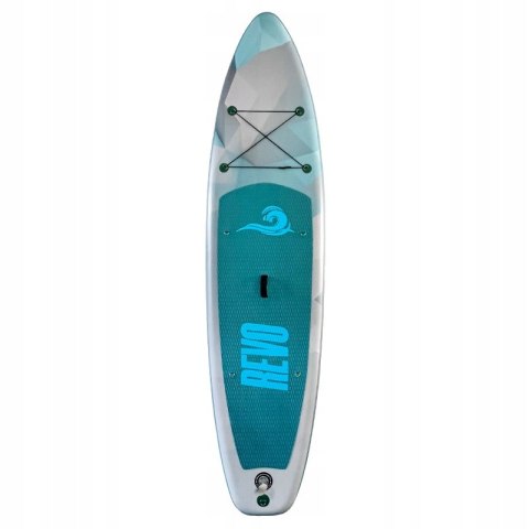 Deska Sup Pompowana 320Cm Revo Oahu Z Wiosłem, Siedziskiem, Pokrowiecem