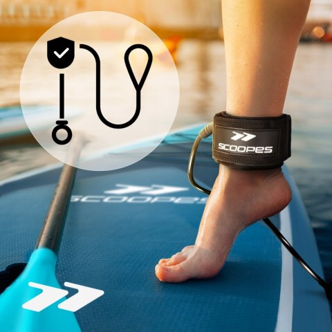 Deska Sup Velo 320 Cm 2W1 - Sup I Kajak, Siedzisko, Wiosło, Pompka, Plecak