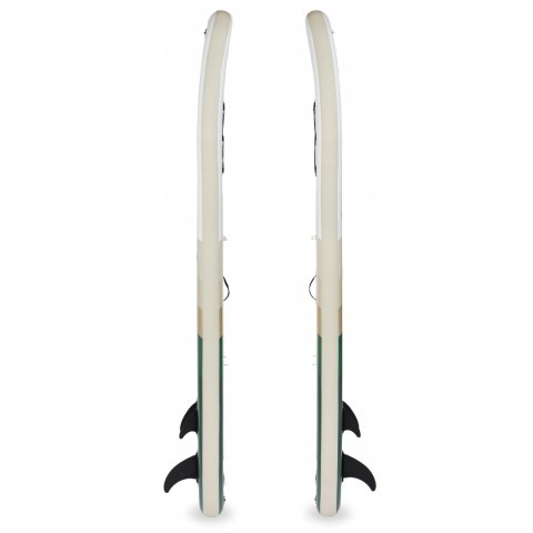 Pompowana Deska Sup 320Cm Z Siedziskiem I Regulowanym Wiosem Hypermotion