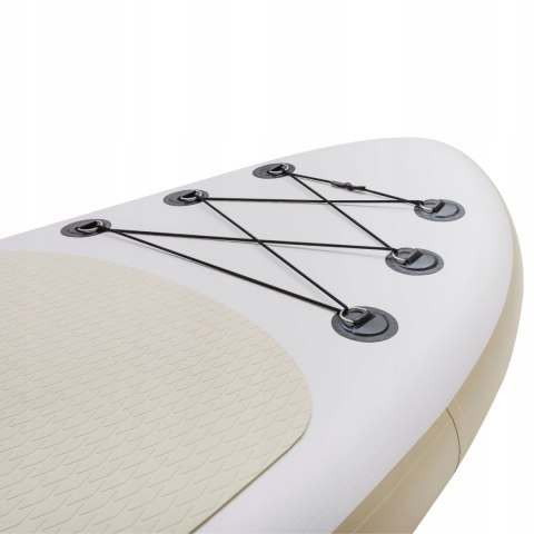 Pompowana Deska Sup 320Cm Z Siedziskiem I Regulowanym Wiosem Hypermotion