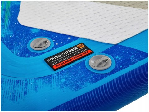Sup Aztron Mercury 2.0 Dwukomorowa Allround 306L 140Kg Stabilna Do Wody