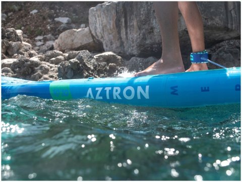 Sup Aztron Mercury 2.0 Dwukomorowa Allround 306L 140Kg Stabilna Do Wody