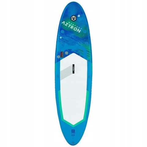Sup Aztron Mercury 2.0 Dwukomorowa Allround 306L 140Kg Stabilna Do Wody