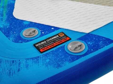 Sup Aztron Mercury 2.0 Dwukomorowa Allround 306L 140Kg Stabilna Do Wody