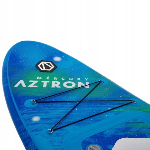 Sup Aztron Mercury 2.0 Dwukomorowa Allround 306L 140Kg Stabilna Do Wody
