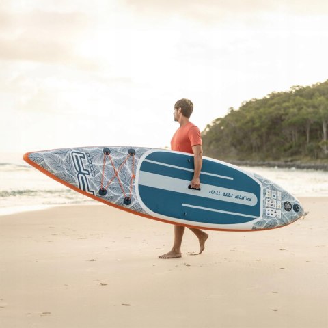 Deska Sup 11'0 Combo Pure Air 2024 2W1 Z Siedziskiem Dla Rodzin I Rekreacji