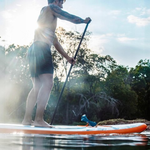 Deska Sup 11'0 Combo Pure Air 2024 2W1 Z Siedziskiem Dla Rodzin I Rekreacji