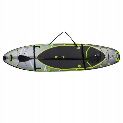 Deska Sup 335 Cm Z Akcesoriami, Pompą I Plecakiem - Idealna Na Wodę