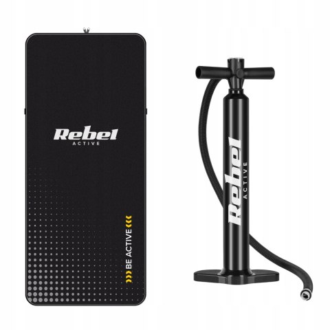 Deska Sup 335 Cm Z Siedziskiem I Wiosłem Rebel Active Rba-4507
