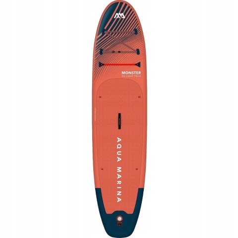 Deska Sup Aqua Marina Monster 12' 366Cm - Pompowana Z Siedziskiem I Wiosłem