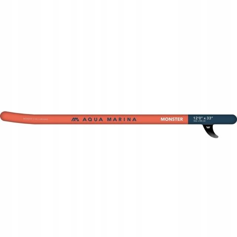 Deska Sup Aqua Marina Monster 12' 366Cm - Pompowana Z Siedziskiem I Wiosłem
