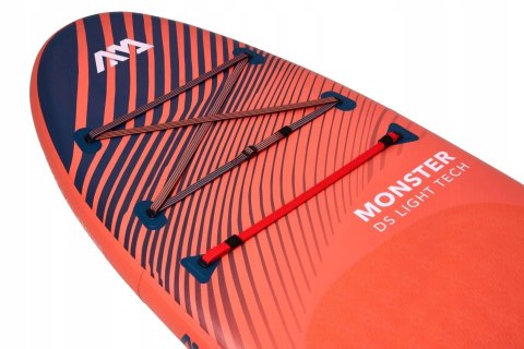 Deska Sup Aqua Marina Monster 12' 366Cm - Pompowana Z Siedziskiem I Wiosłem