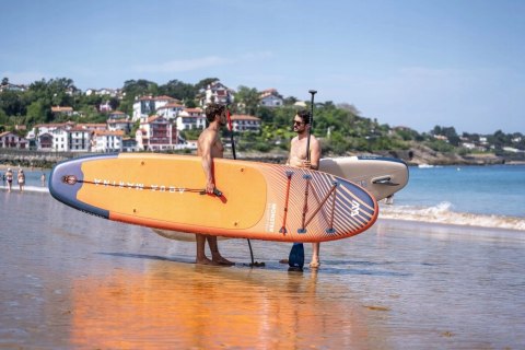 Deska Sup Aqua Marina Monster 12' 366Cm - Pompowana Z Siedziskiem I Wiosłem