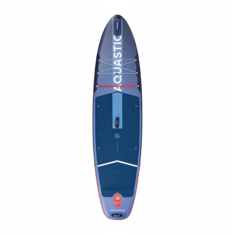 Deska Sup Aquastic Perth Pro 340Cm, Komplet: Wiosło, Pompka, Siedzisko