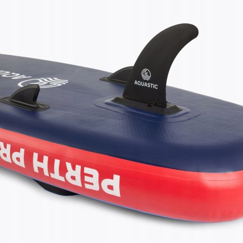 Deska Sup Aquastic Perth Pro 340Cm, Komplet: Wiosło, Pompka, Siedzisko