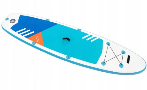 Deska Sup Artnico Wave Rider 315X79 Cm Z Akcesoriami - Stabilna I Bezpieczna