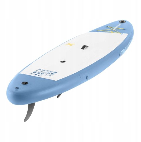 Deska Sup Dmuchana 302 Cm 105 Kg: Pompką I Wiosłem - Gymrex Gr-Spb402dc