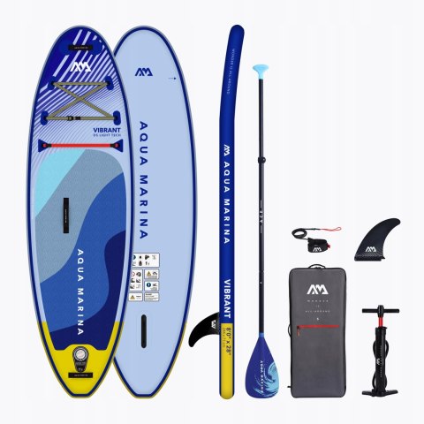 Deska Sup Dziecięca Aqua Marina Vibrant 8'0 Drop-Stitch Swift Attach 2024