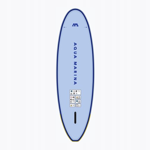 Deska Sup Dziecięca Aqua Marina Vibrant 8'0 Drop-Stitch Swift Attach 2024