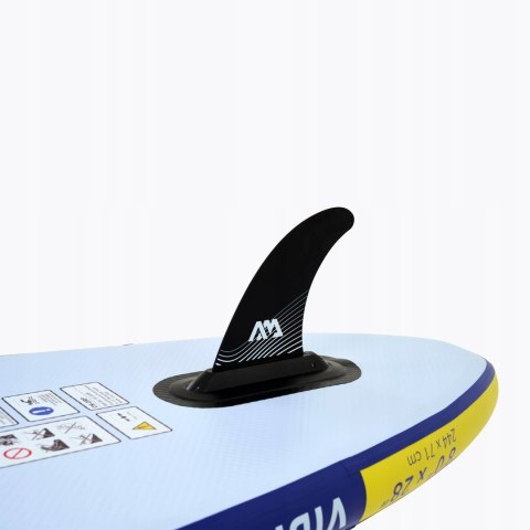 Deska Sup Dziecięca Aqua Marina Vibrant 8'0 Drop-Stitch Swift Attach 2024