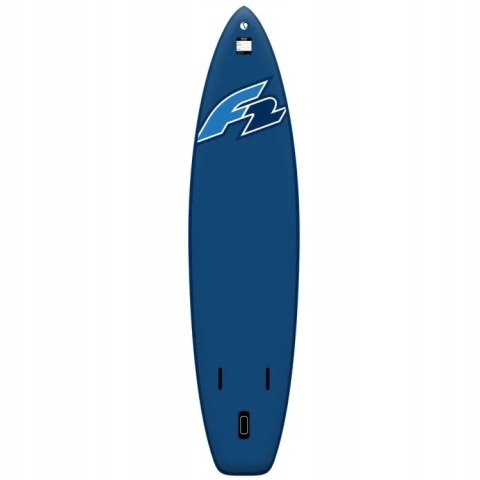 Deska Sup F2 Axxis 12'2 Navy 372Cm - Rodzinna, Stabilna, 180Kg, Komplet