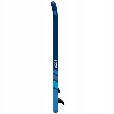 Deska Sup F2 Axxis 12'2 Navy 372Cm - Rodzinna, Stabilna, 180Kg, Komplet