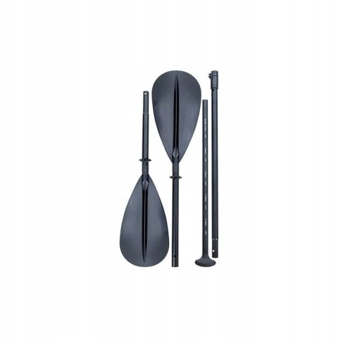 Deska Sup F2 Axxis 12'2 Navy 372Cm - Rodzinna, Stabilna, 180Kg, Komplet