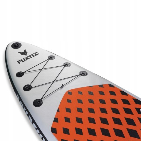 Deska Sup Fuxtec Fx-Sup320eco Touring 320Cm Max150kg Z Pompką I Wiosłem