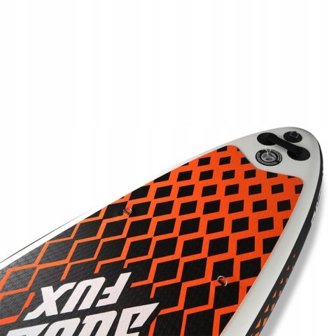 Deska Sup Fuxtec Fx-Sup320eco Touring 320Cm Max150kg Z Pompką I Wiosłem
