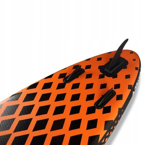 Deska Sup Fuxtec Fx-Sup320eco Touring 320Cm Max150kg Z Pompką I Wiosłem