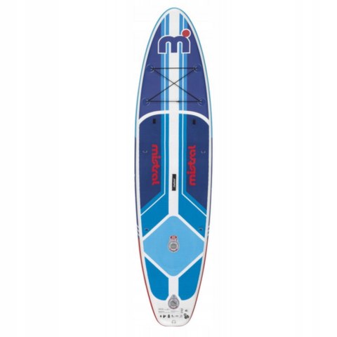 Deska Sup Mistral Dwukomorowa 320Cm Do Kajaka, Z Siedziskiem I Akcesoriami