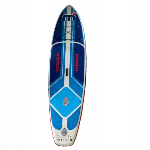 Deska Sup Mistral Dwukomorowa 320Cm Do Kajaka, Z Siedziskiem I Akcesoriami
