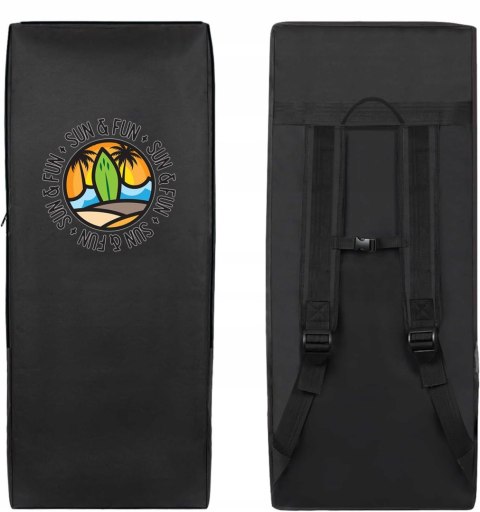 Deska Sup Paddle Board 350Cm Nowa, Zestaw: Pompka, Siedzisko, 2W1 Wiosło