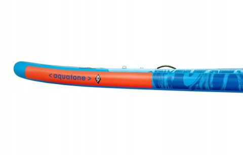 Deska Sup Pompowana Wave 10.0 Aquatone - All Round, Sztywna, Kompaktowa