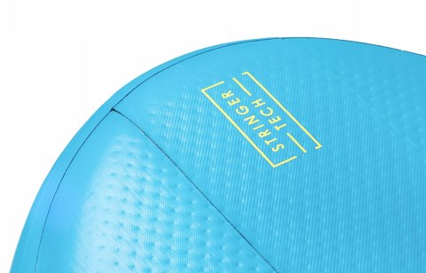 Deska Sup Pompowana Wave 10.0 Aquatone - All Round, Sztywna, Kompaktowa