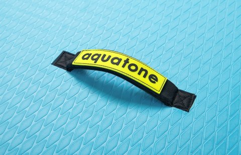 Deska Sup Pompowana Wave 10.0 Aquatone - All Round, Sztywna, Kompaktowa