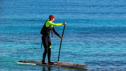 Deska Sup Skatinger Waverider 380X86 Allround - Komplet Premium I Stabilna