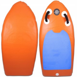 Dmuchana Deska Sup 155Cm + Pompa, Plecak, Antipoślizgowy Pokład, 130Kg
