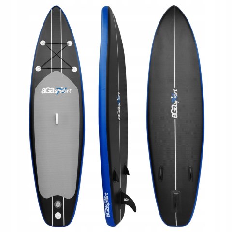 Dmuchana Deska Sup 320X81x15 Cm Z Akcesoriami, Idealna Dla Początkujących