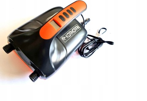 Pompka Elektryczna 2W1 Do Sup - Turbinowa I Komresorowa 0,5-20 Psi Auto Off