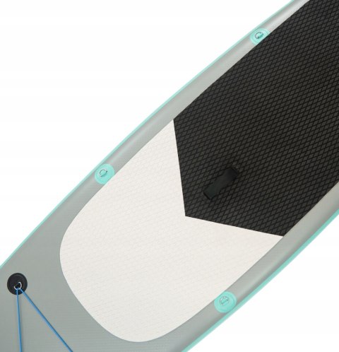 Pompowana Deska Sup Artnico 315X79x15 Stand Up Paddle Z Torbą I Akcesoriami