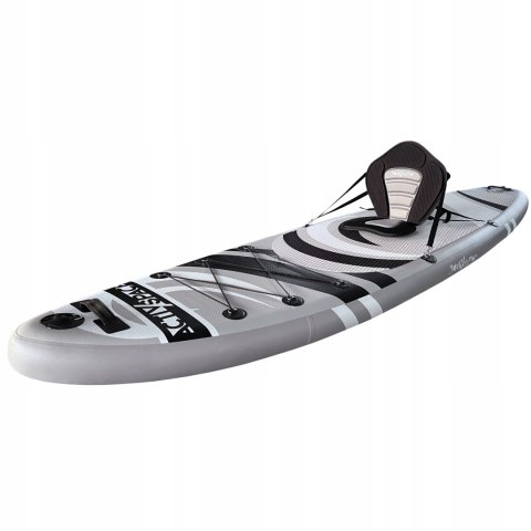 Sup Deska Pompowana 350Cm 220Kg Z Wiosłem, Siedziskiem, Plecakiem - Activ