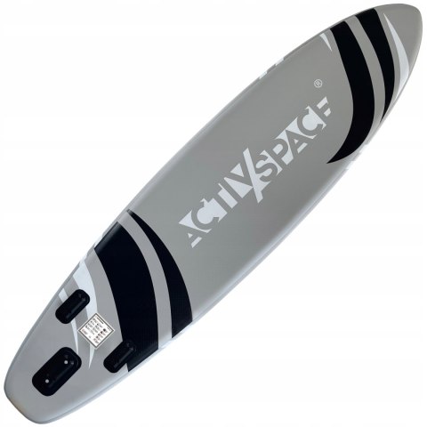 Sup Deska Pompowana 350Cm 220Kg Z Wiosłem, Siedziskiem, Plecakiem - Activ