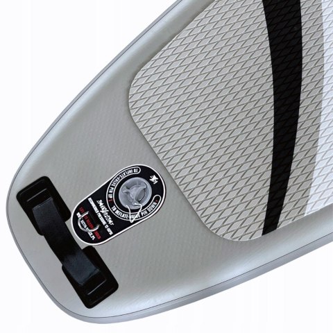 Sup Deska Pompowana 350Cm 220Kg Z Wiosłem, Siedziskiem, Plecakiem - Activ